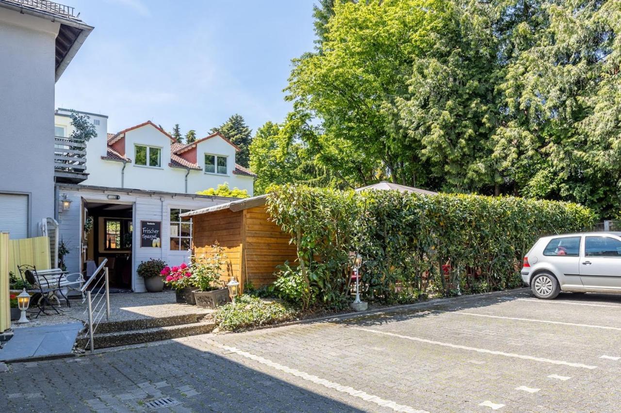 Thermen Hotel&Restaurant Bad Soden Bad Soden am Taunus Exterior foto