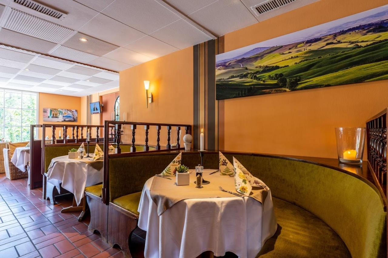 Thermen Hotel&Restaurant Bad Soden Bad Soden am Taunus Exterior foto