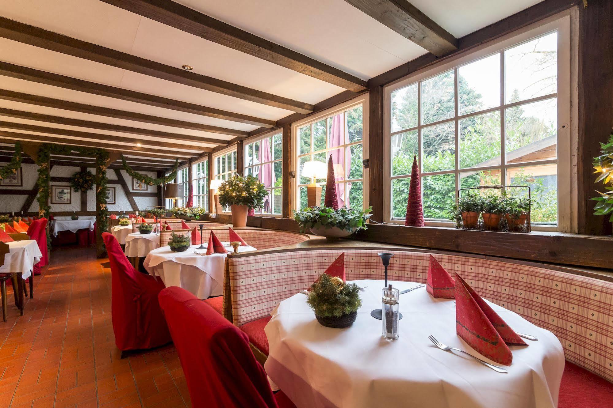 Thermen Hotel&Restaurant Bad Soden Bad Soden am Taunus Exterior foto
