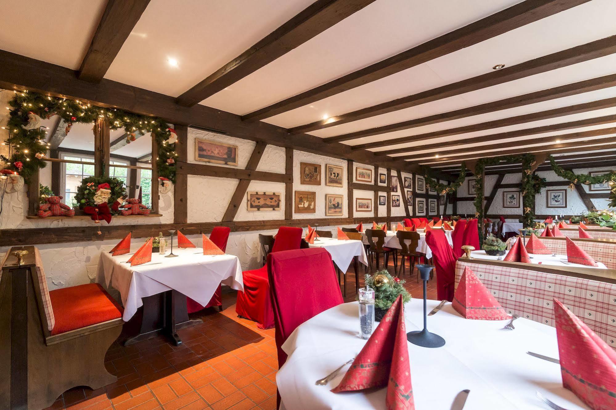 Thermen Hotel&Restaurant Bad Soden Bad Soden am Taunus Exterior foto