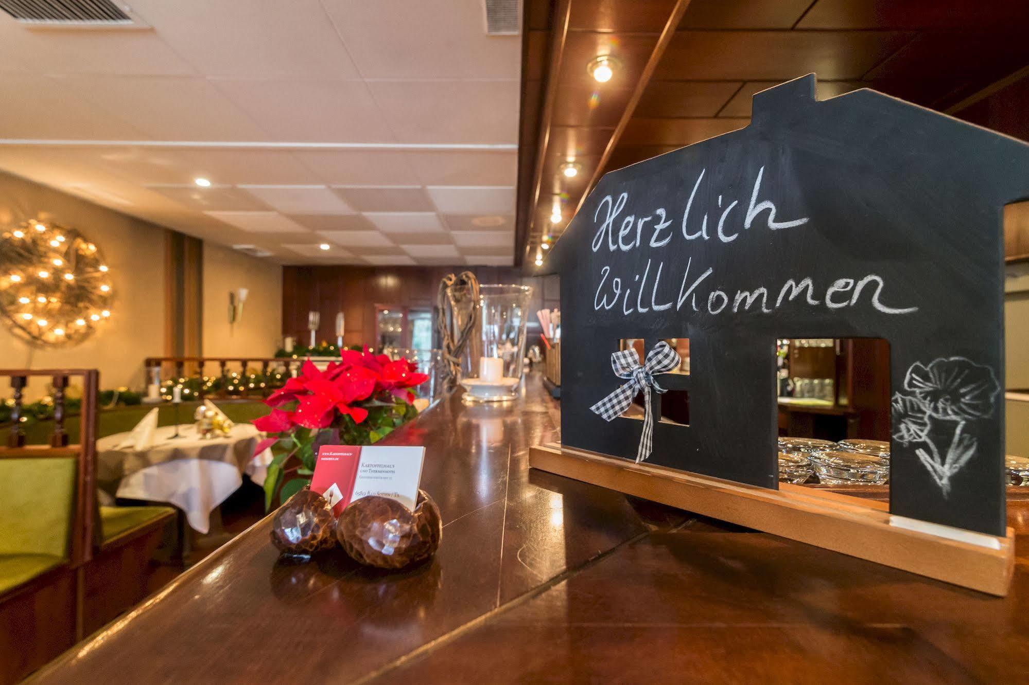 Thermen Hotel&Restaurant Bad Soden Bad Soden am Taunus Exterior foto
