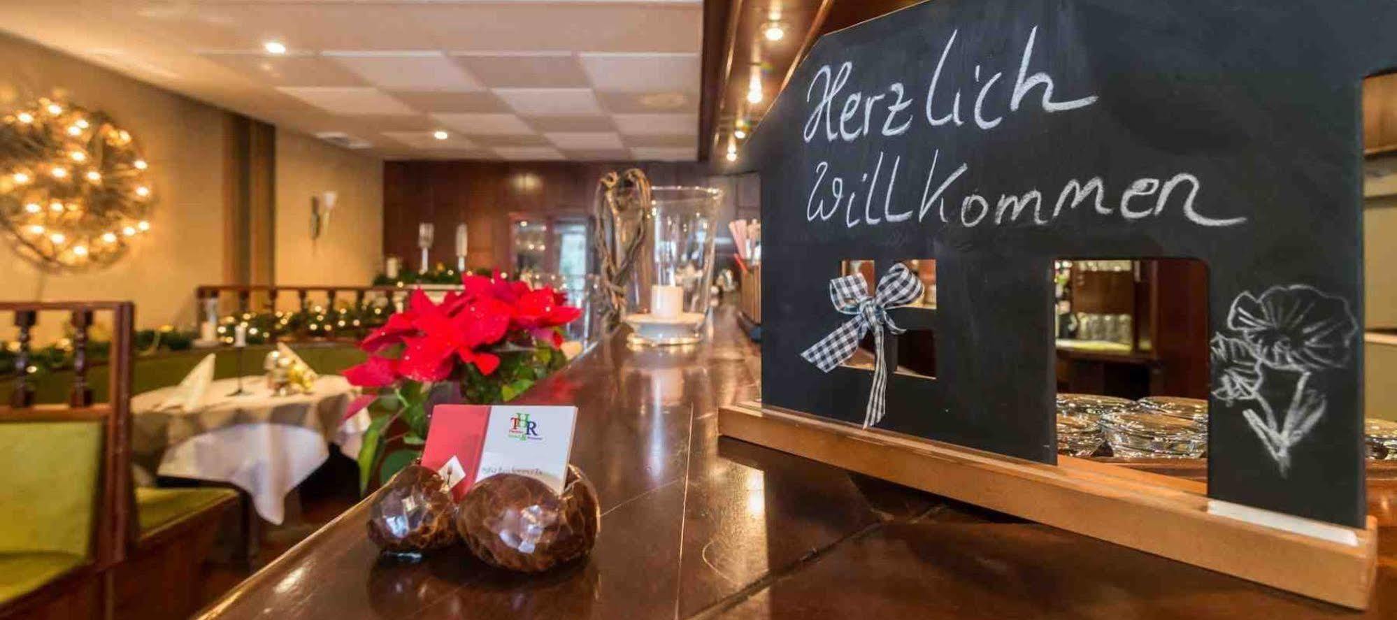 Thermen Hotel&Restaurant Bad Soden Bad Soden am Taunus Exterior foto