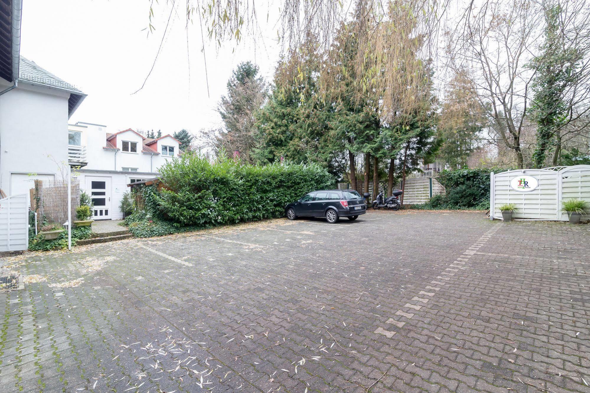 Thermen Hotel&Restaurant Bad Soden Bad Soden am Taunus Exterior foto