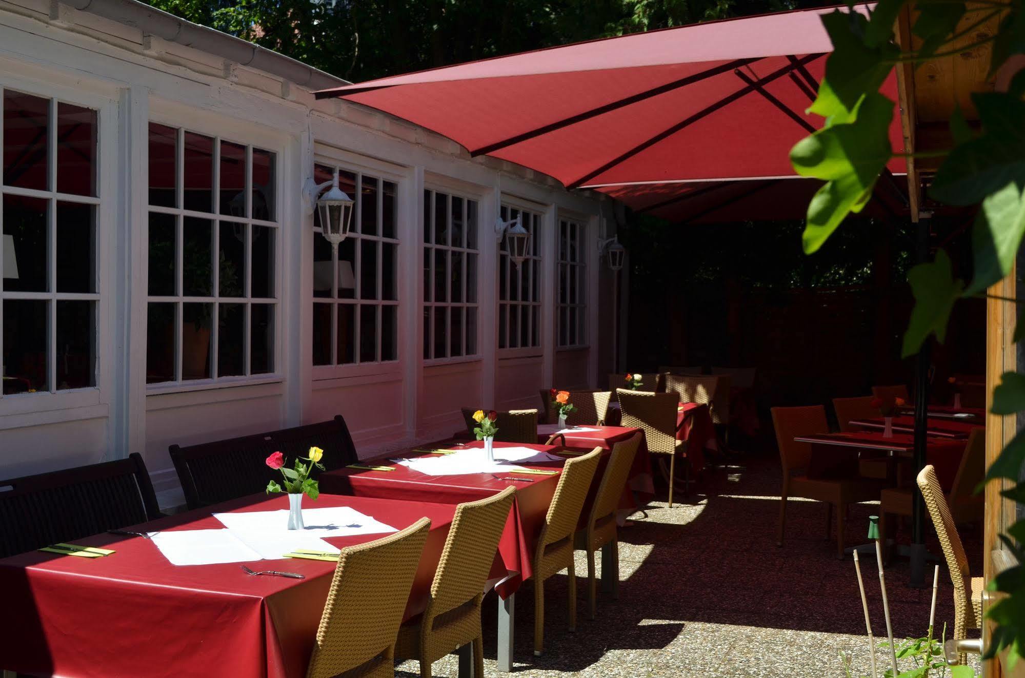 Thermen Hotel&Restaurant Bad Soden Bad Soden am Taunus Exterior foto