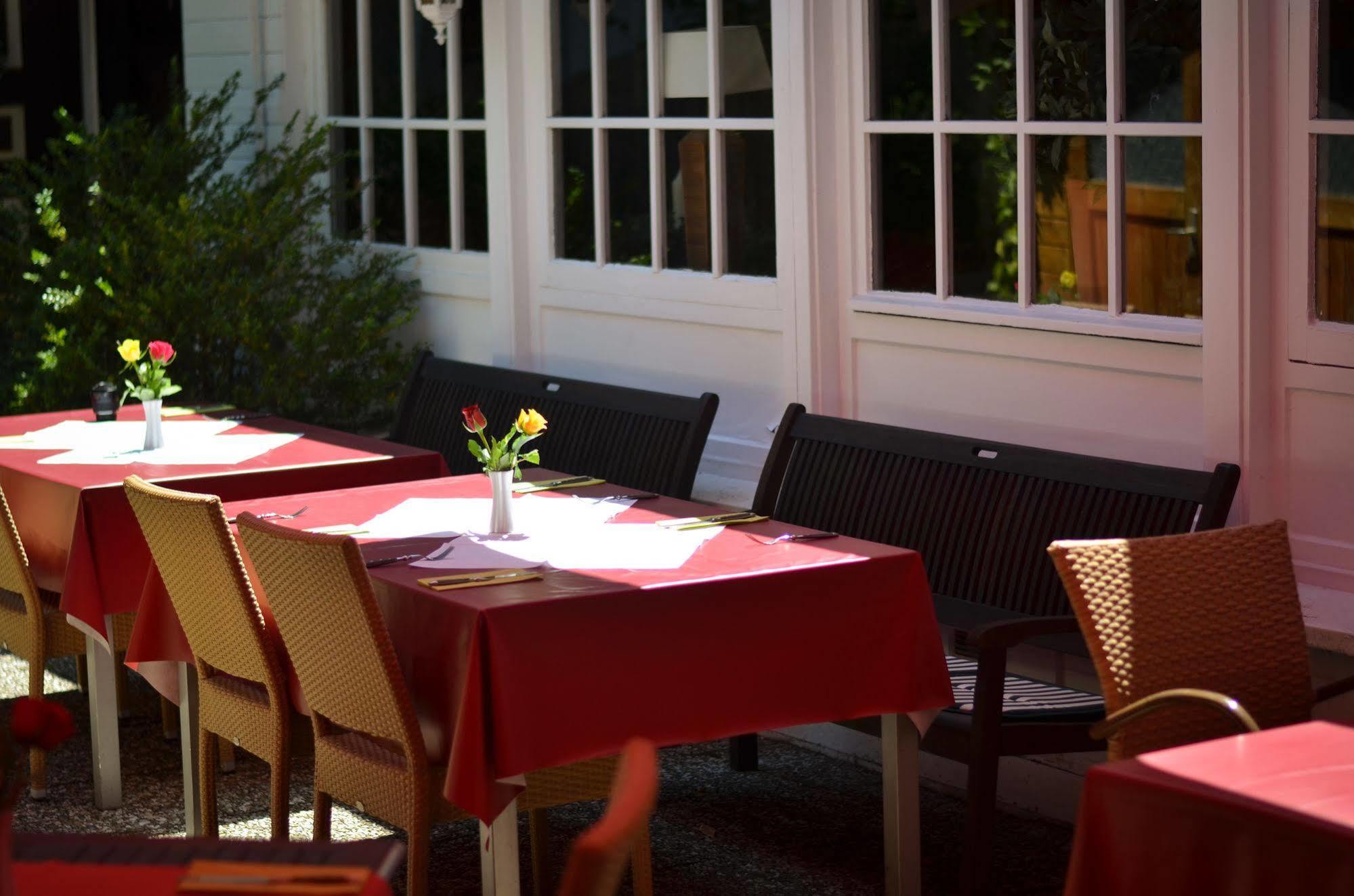 Thermen Hotel&Restaurant Bad Soden Bad Soden am Taunus Exterior foto