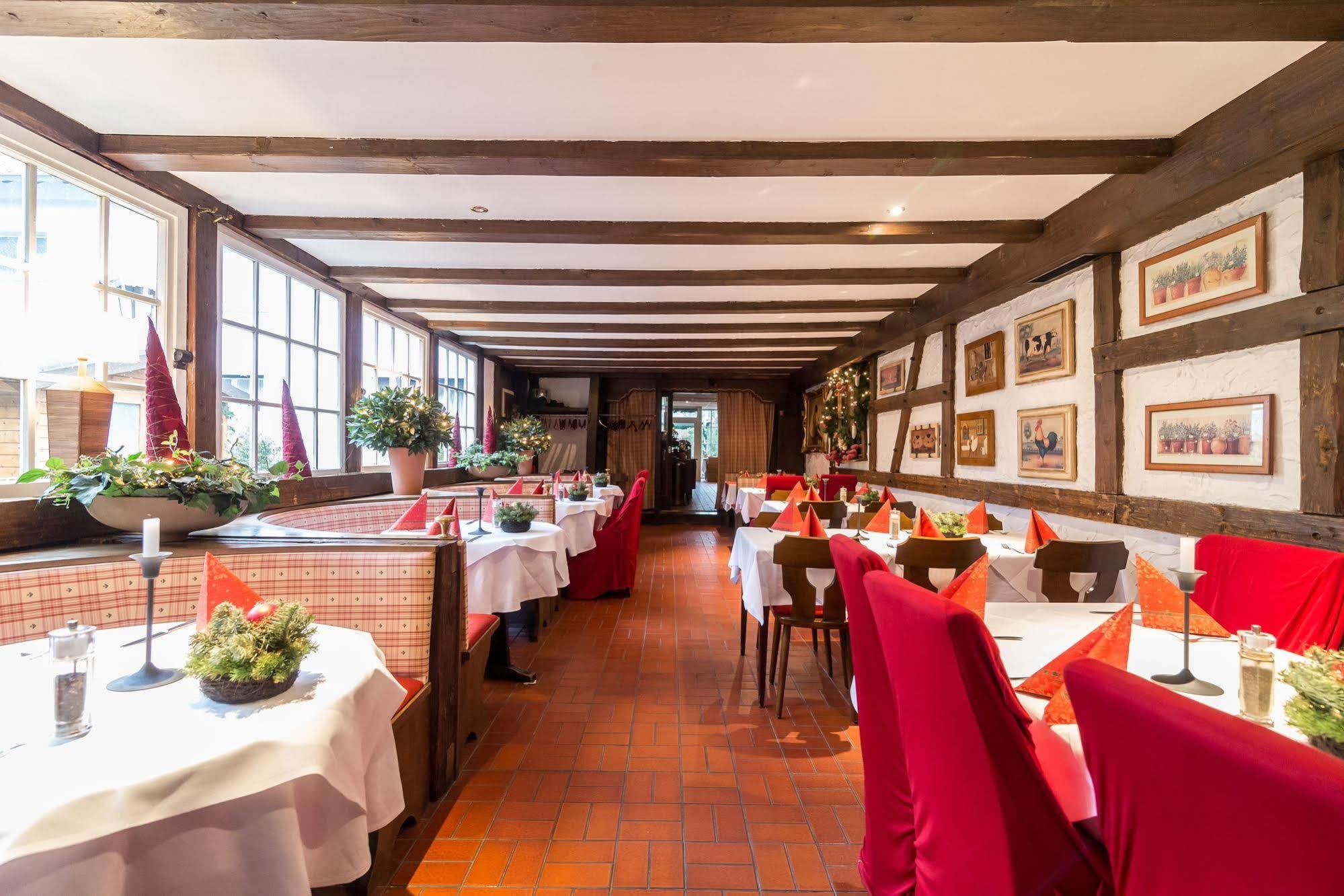 Thermen Hotel&Restaurant Bad Soden Bad Soden am Taunus Exterior foto